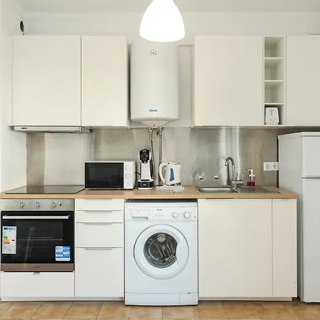 Sea 公寓 奎特里拉